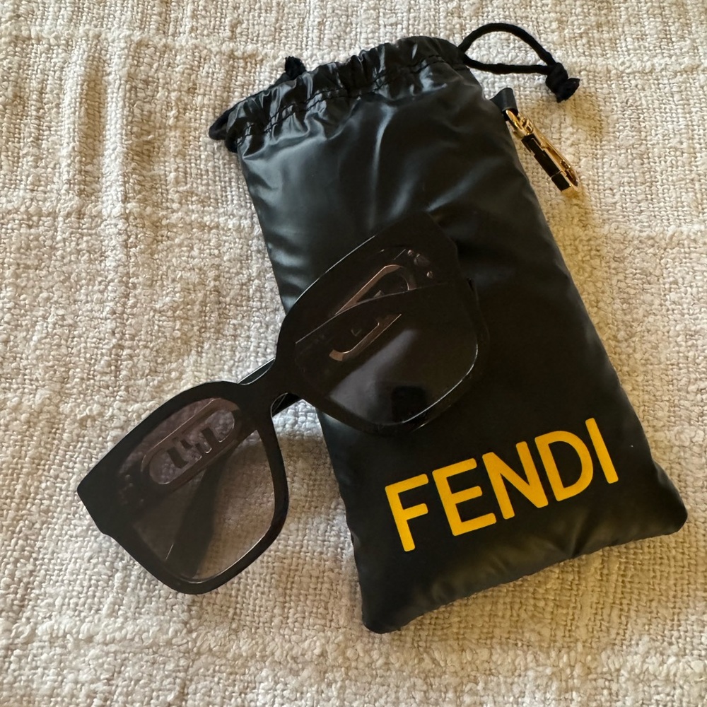 Authentic Fendi Sunglasses